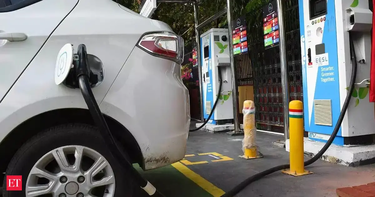 India may tweak e-car manufacturing SOP scheme to woo global firms