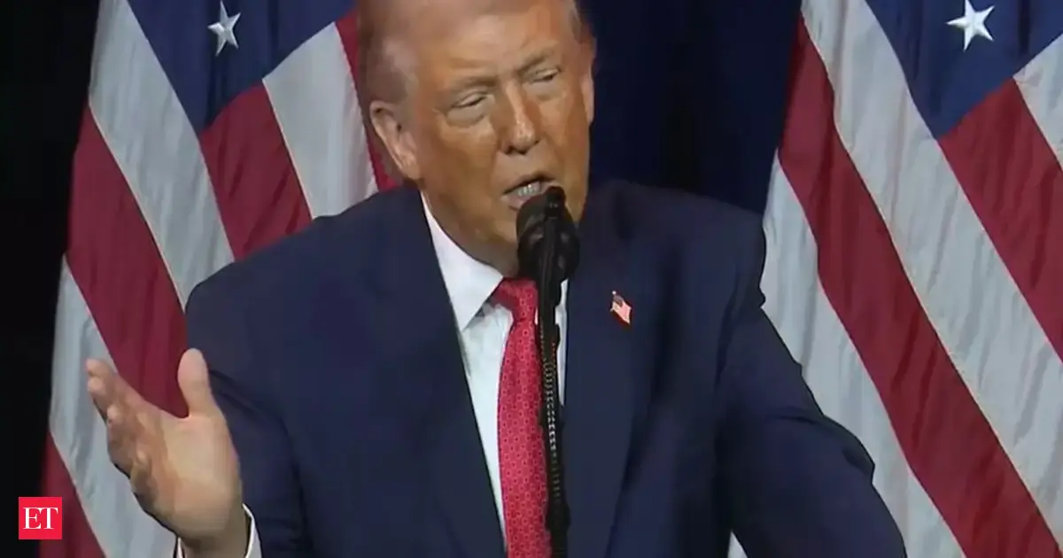 India faces risk as Trump threatens 25% tariff on countries trading with Iran