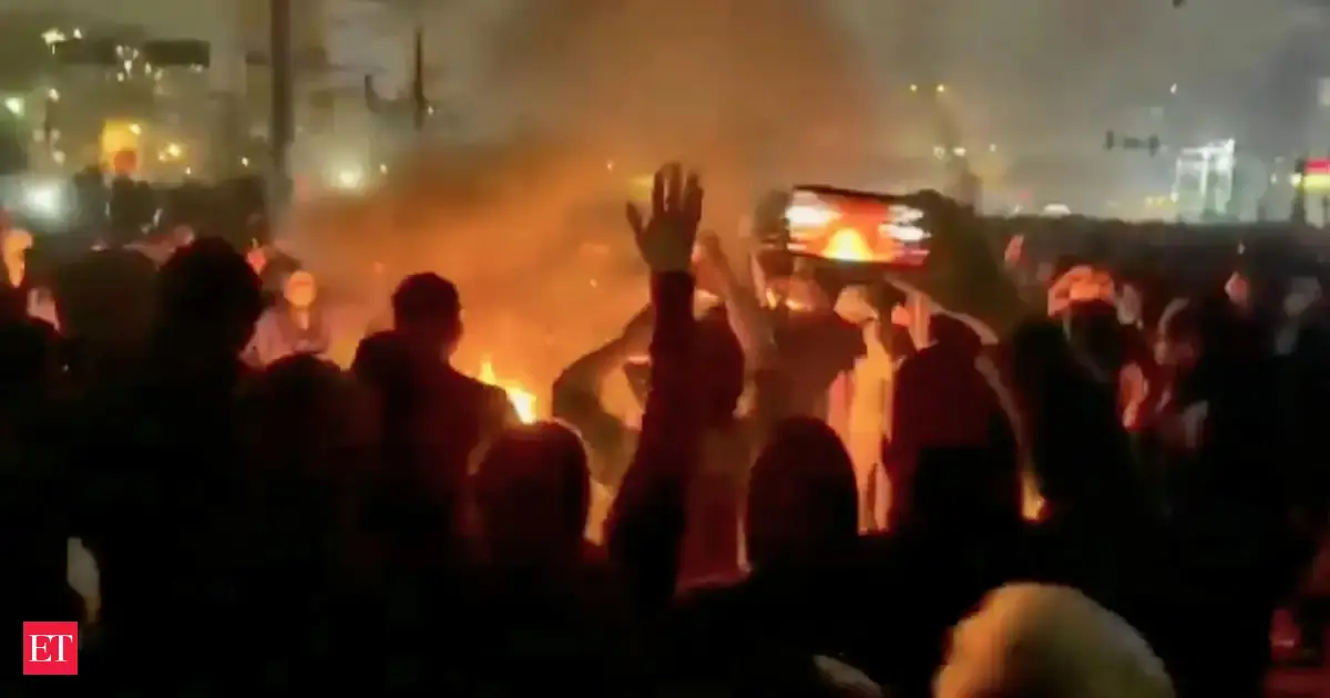 What to know about protests in Iran as the government halts internet and phone networks