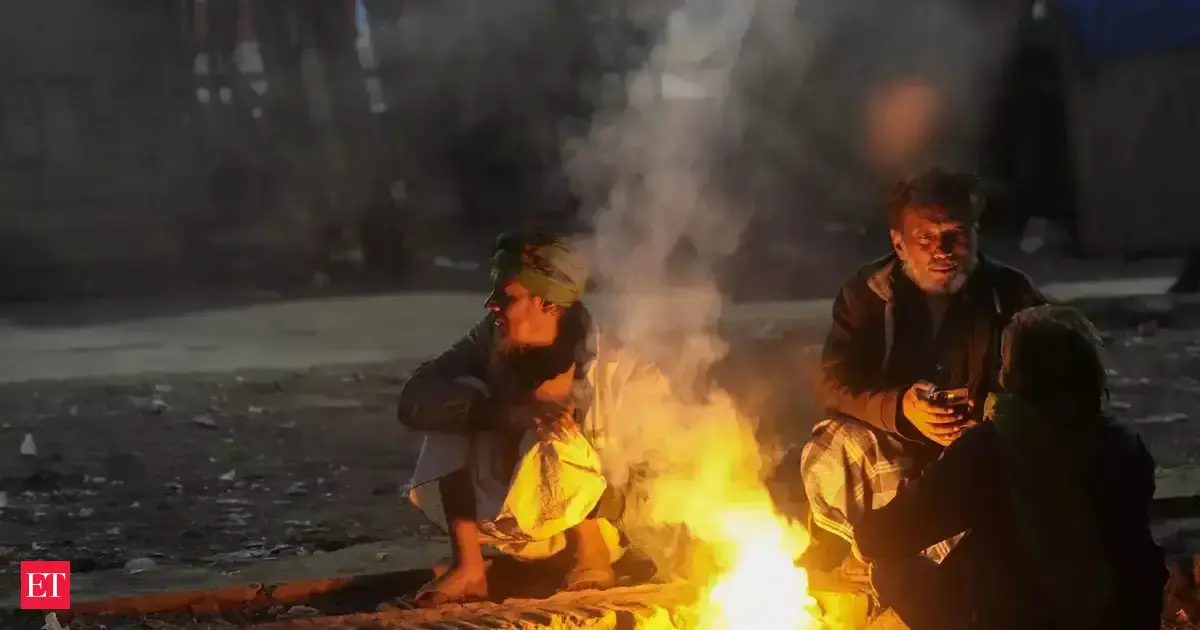 Delhi, Noida, Gurugram weather: Cold wave grips national capital as IMD issues orange alert; Noida temperatures may drop to 4 degrees Celsius. Check full forecast