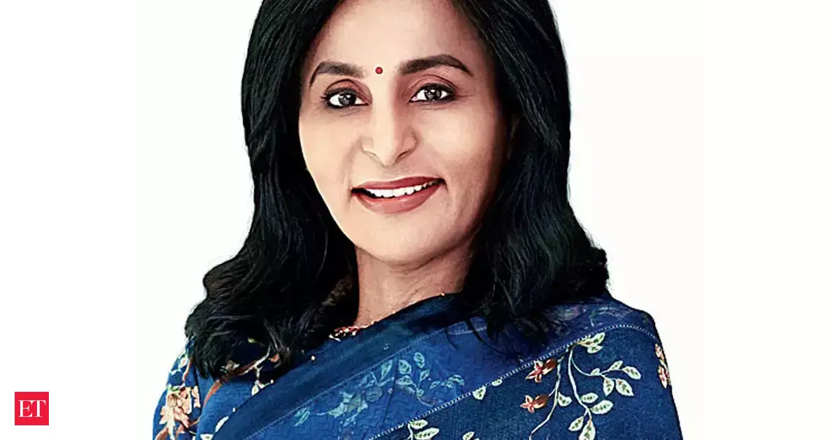 Apollo Hospitals demerger is a biz call taken for shareholders, says Suneeta Reddy; rules out family rift