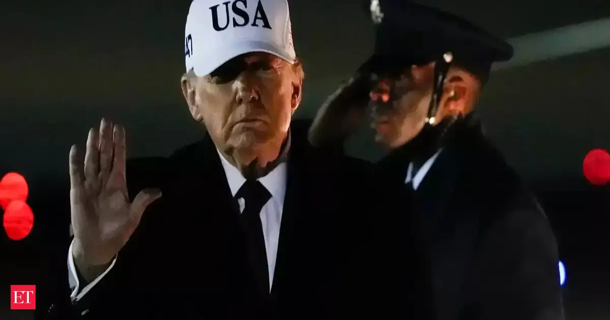 Trump explores diplomacy with Iran while weighing strikes, officials say