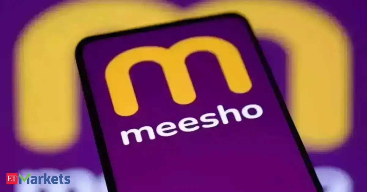 Meesho shares in focus as firm enters logistics business, incorporates subsidiary