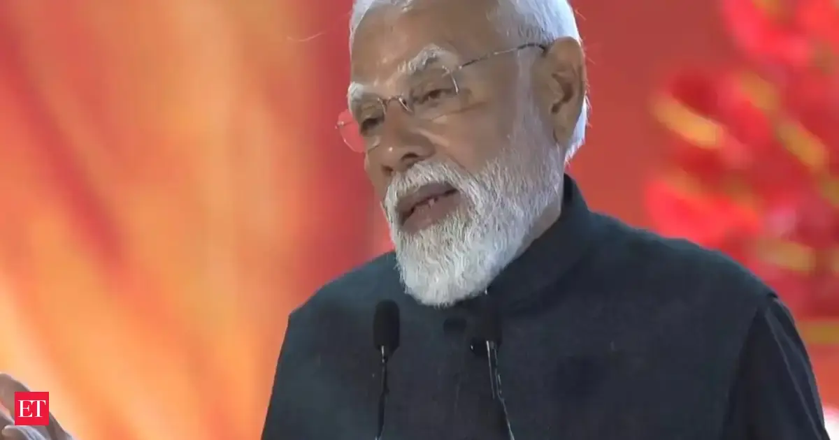 PM Modi: Gen Z should strive to take the country out of the slavery mindset