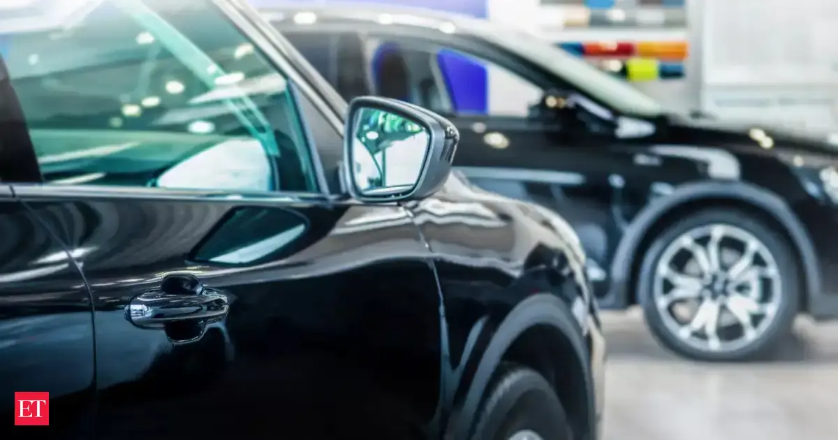 Indian carmakers log biggest 2025 sales jump in Dec