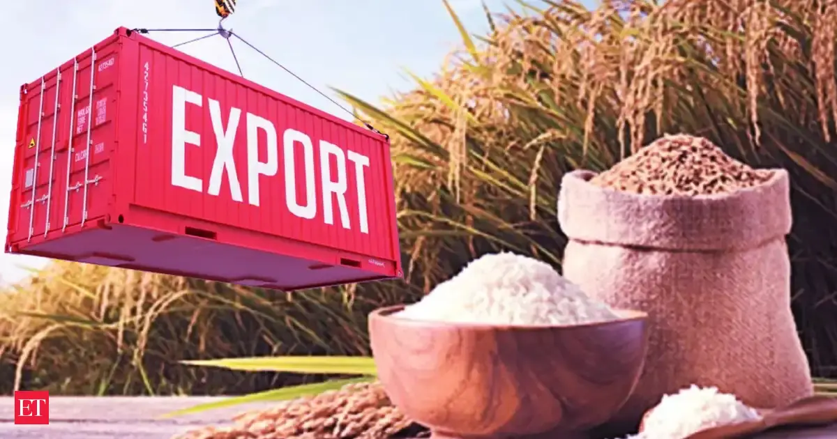 Iran unrest hits Indian basmati rice exports, industry body says