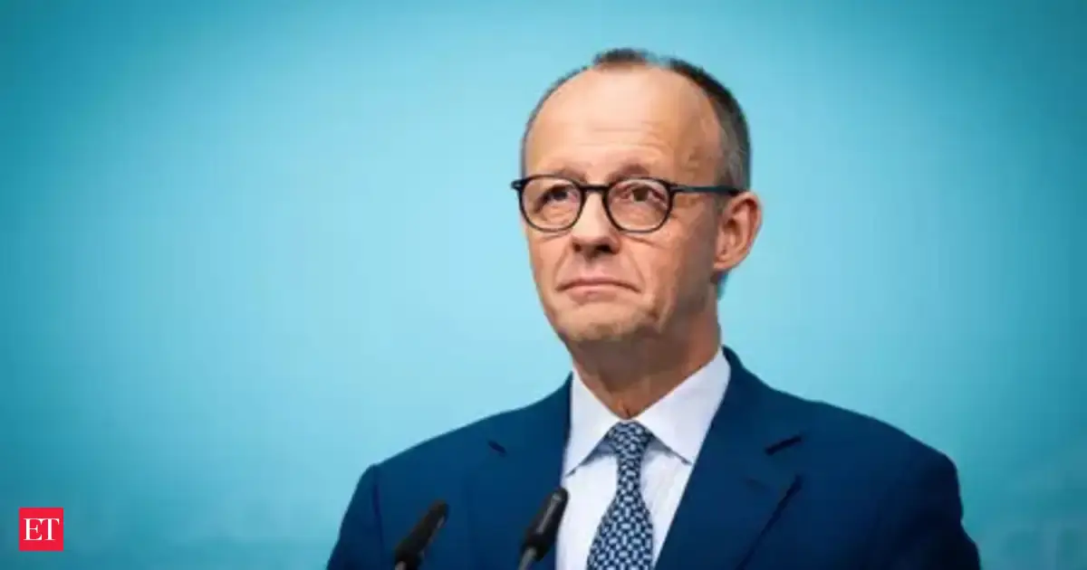 Iran's regime in its 'final days and weeks', German Chancellor Merz predicts