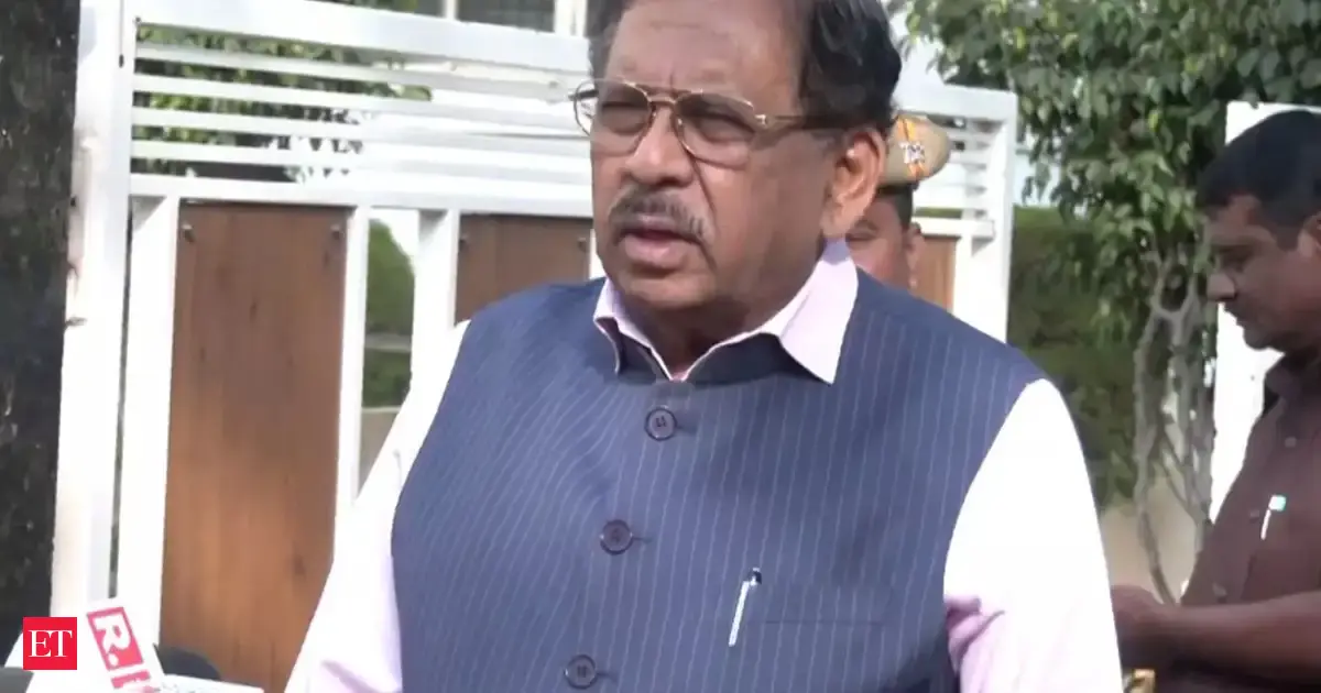Verifying Aadhaar cards of Bangladeshis, action underway: Karnataka Home Minister G Parameshwara
