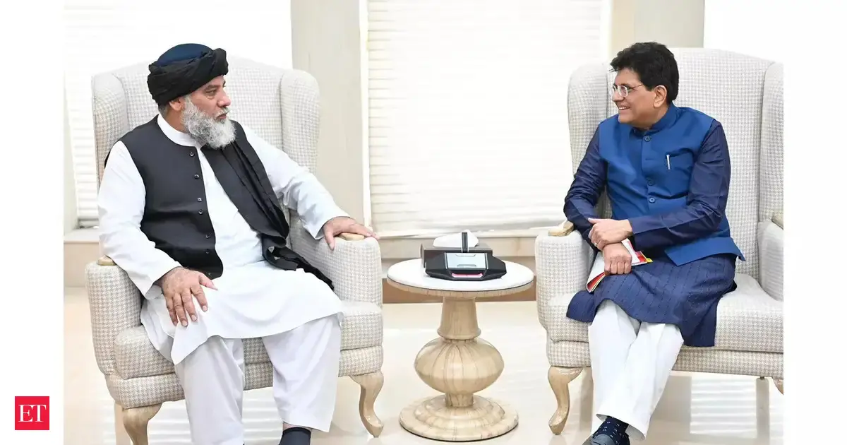 India dismisses claims of suspending trade with Afghanistan