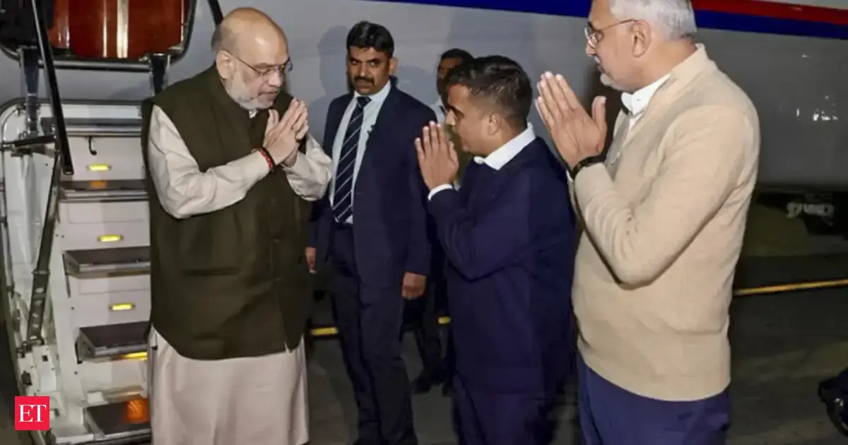 Not easy to erase India's Sanatan Dharma, culture: Amit Shah on Somnath temple rebuilding