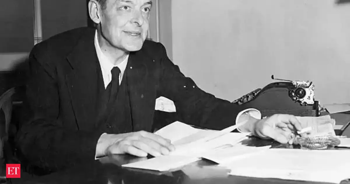 Quote of the day by T.S. Eliot: ‘Only those who will risk going too far…’ Life wisdom from the Nobel laureate in literature