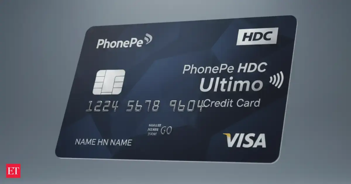 PhonePe, HDFC co-branded credit card: Rewards that fit your everyday spending