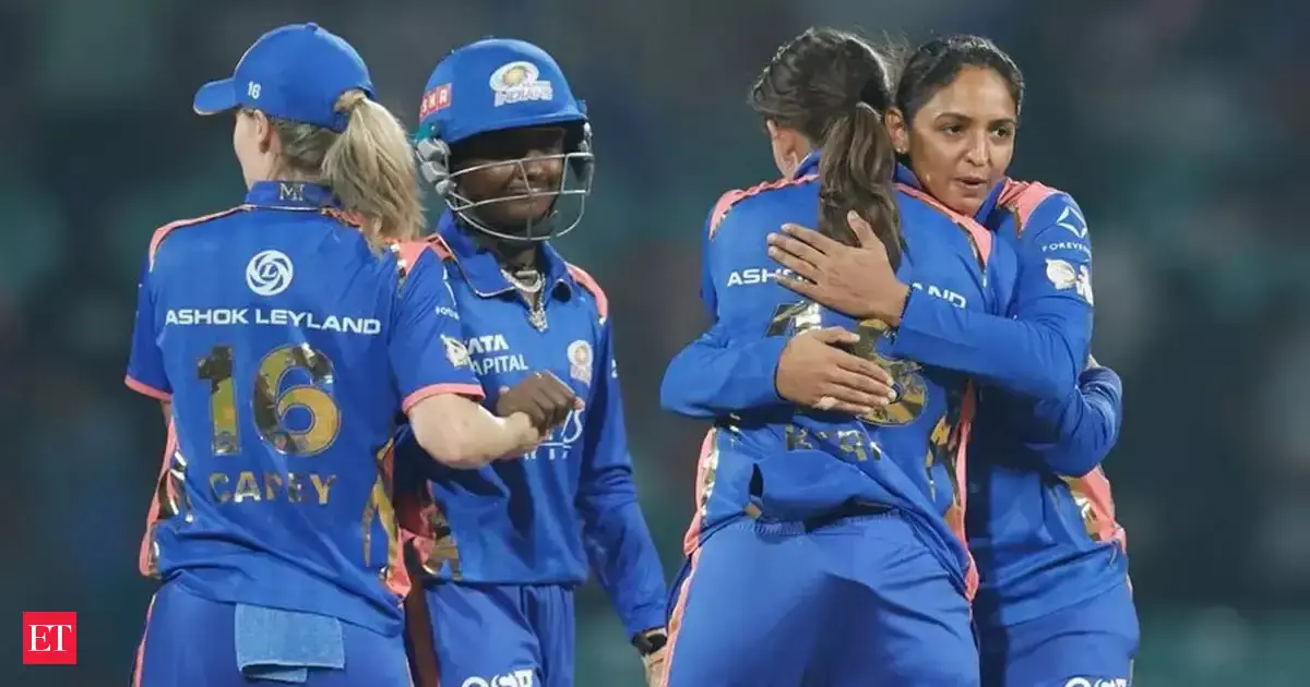 Mumbai Indians Women vs Gujarat Giants Women Playing 11: Check where to watch, pitch report, weather update and more