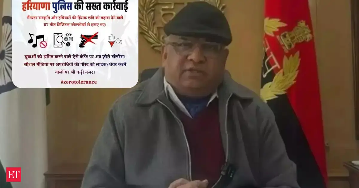 After hitting out at Thar owners, Haryana police block 67 ‘gang culture’ songs, say they are watching users who like or share them