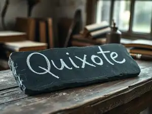 Word of the Day: Quixote Meaning, Origin, Usage Explained