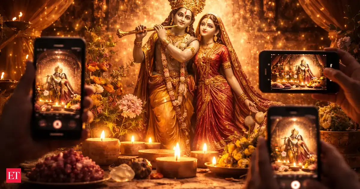 Amid PM Modi’s cultural push, Lord Krishna’s Mathura–Dwarka journey to go digital this Makar Sankranti