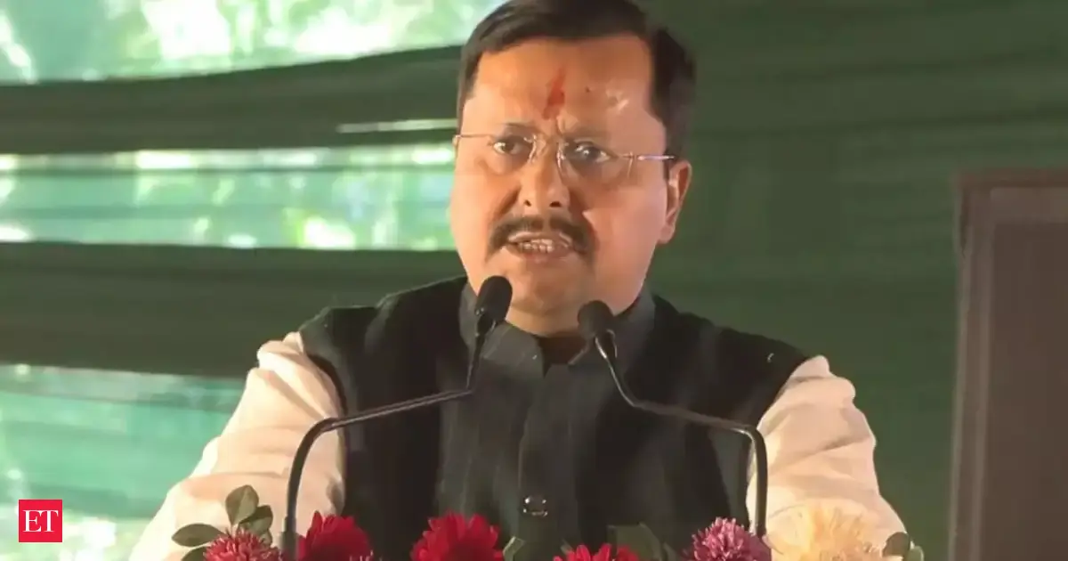 Nitin Nabin to be elected BJP President on January 20