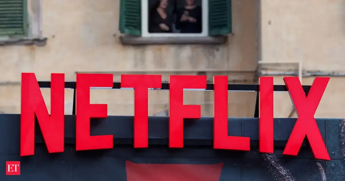 Netflix changing a lot, understood kind of content India wants: I&amp;B Secretary Sanjay Jaju