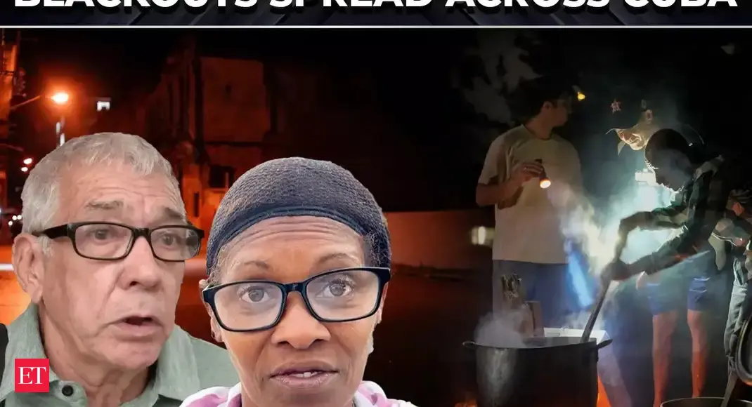 ‘We don’t trust Trump’: How America's Venezuela oil 'theft' is plunging Cubans into darkness