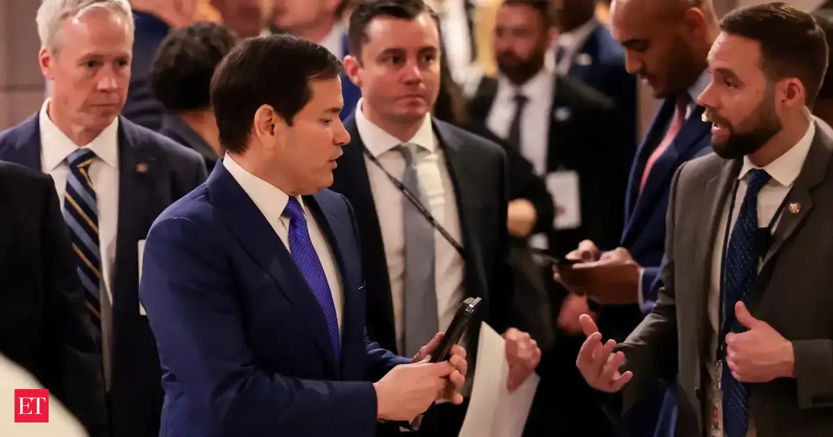 Denmark, Greenland officials to meet JD Vance, Marco Rubio on Wednesday