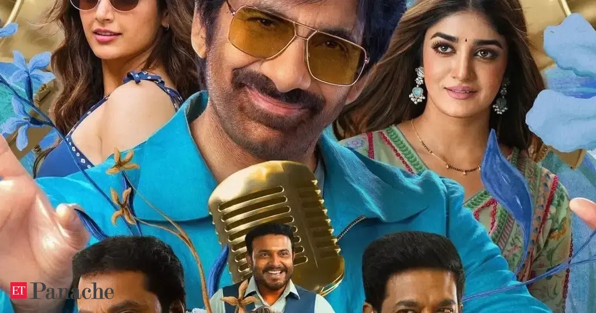 Bhartha Mahasayulaku Wignyapthi box office: Ravi Teja film opens on a slow note on Day 1 amid competition from Chiranjeevi’s Mana Shankara Vara Prasad Garu
