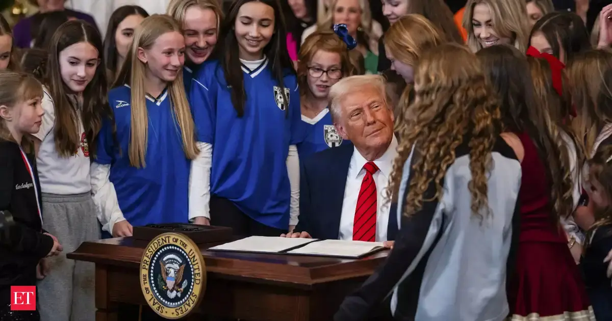 27 states restrict trans participation in school sports in Washington