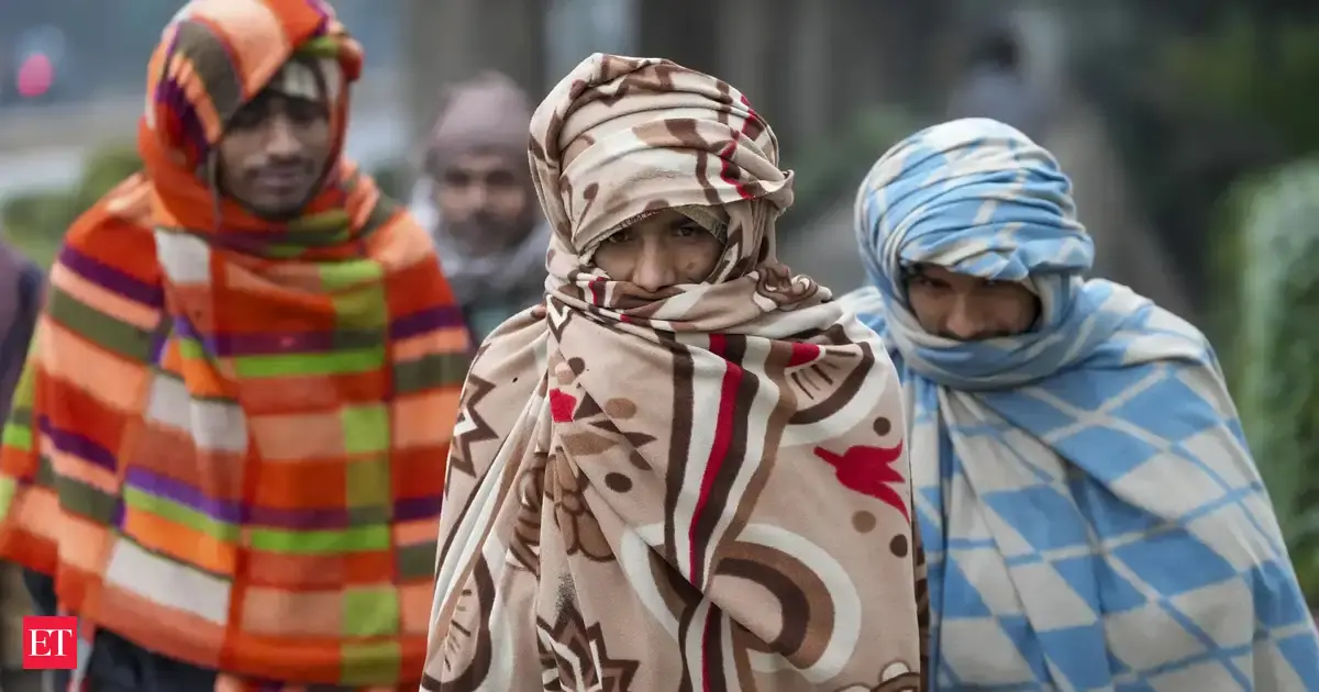 Delhi, Noida, Gurugram weather: Cold wave, dense fog persist across Delhi-NCR, alerts IMD