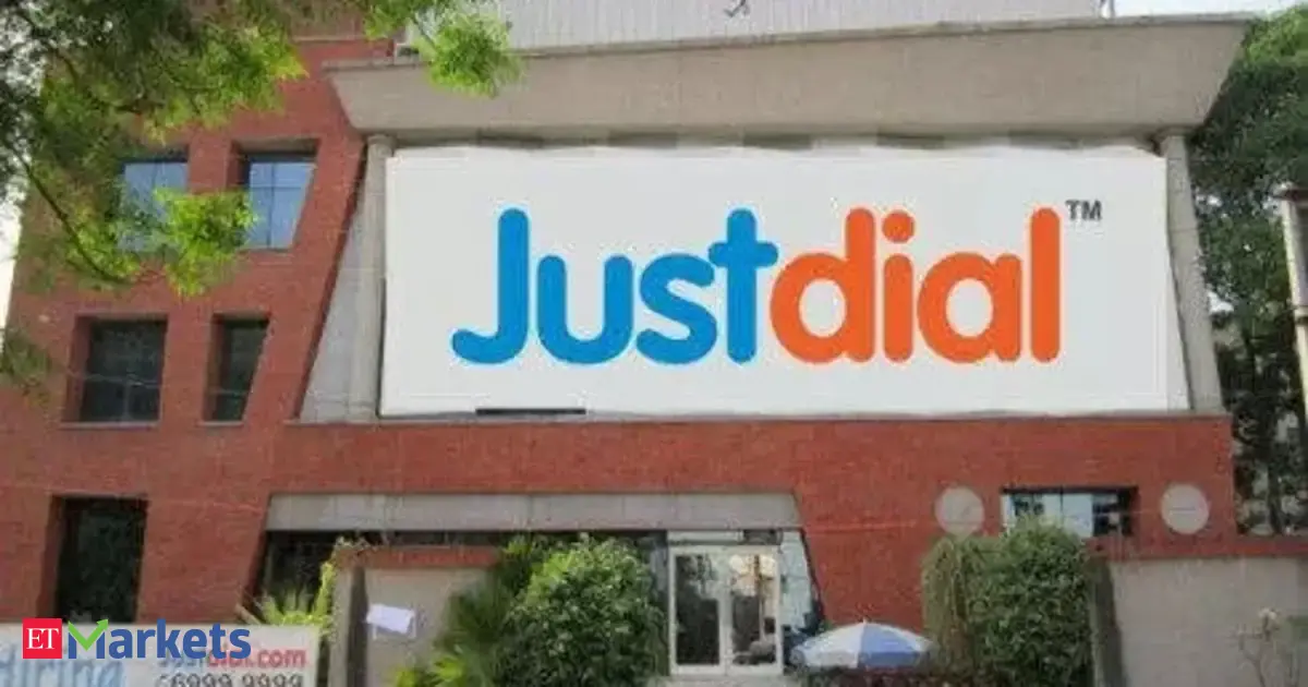 Just Dial shares in focus as Q3 profit slips 10% YoY on one-time exceptional expense