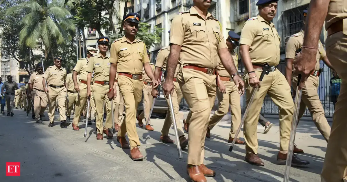 Maharashtra civic polls: no microphones or large groups in door-to-door campaigns