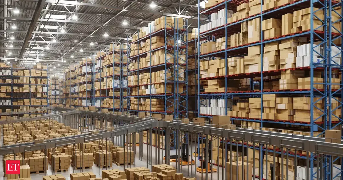 Industrial &amp; warehousing leasing hits record high in 2025 driven by 3PL, engineering &amp; e-commerce demand