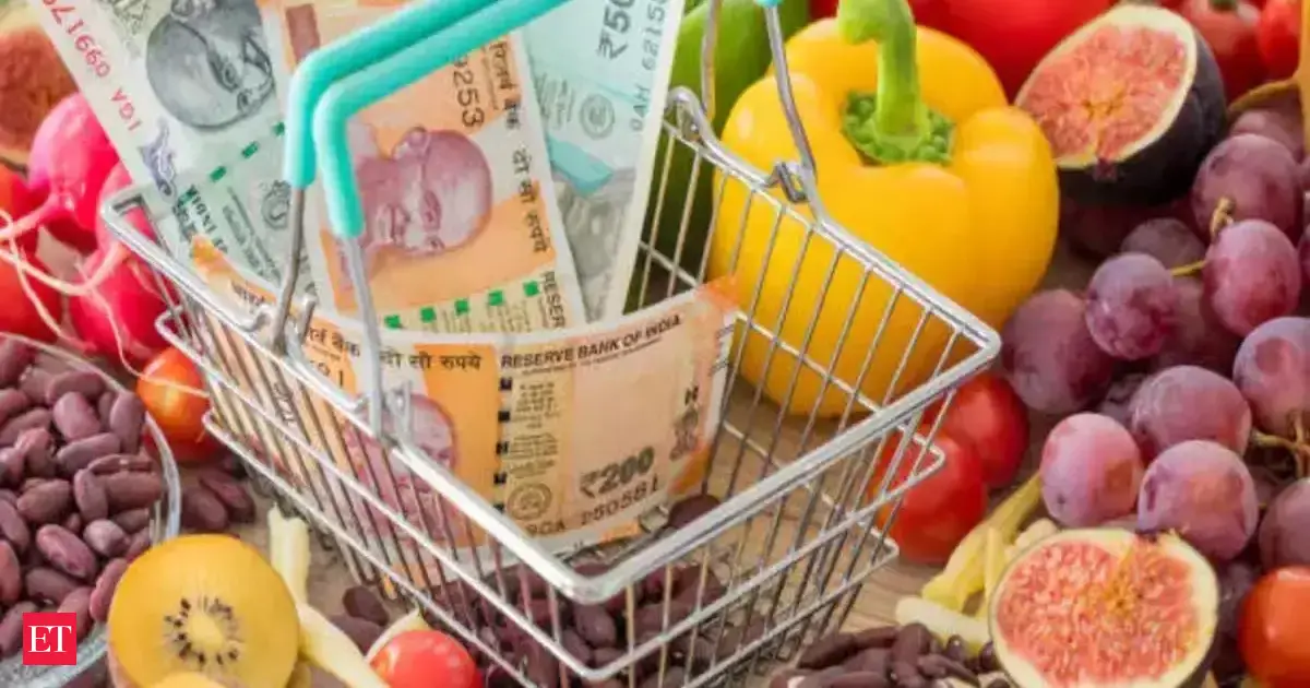 India’s wholesale inflation ticks up to 0.83% in Dec after contracting 0.32% in Nov