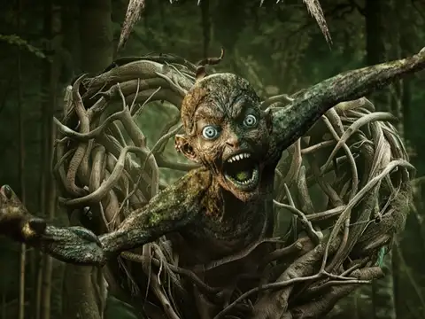 Scary Scenes You Can Laugh At