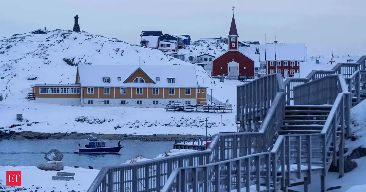 Key details of Greenland's rich but largely untapped mineral resources