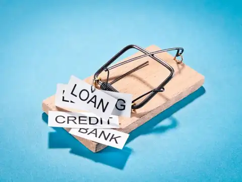 Loan stacking is the biggest trap