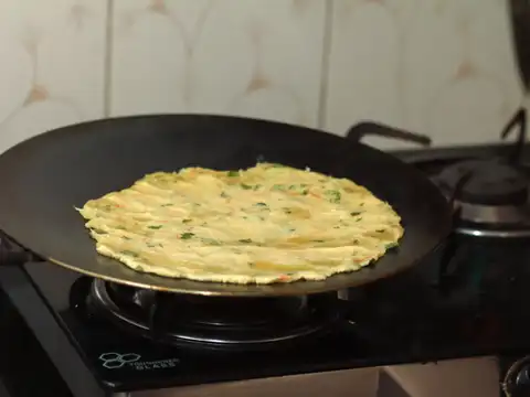 Akki Roti