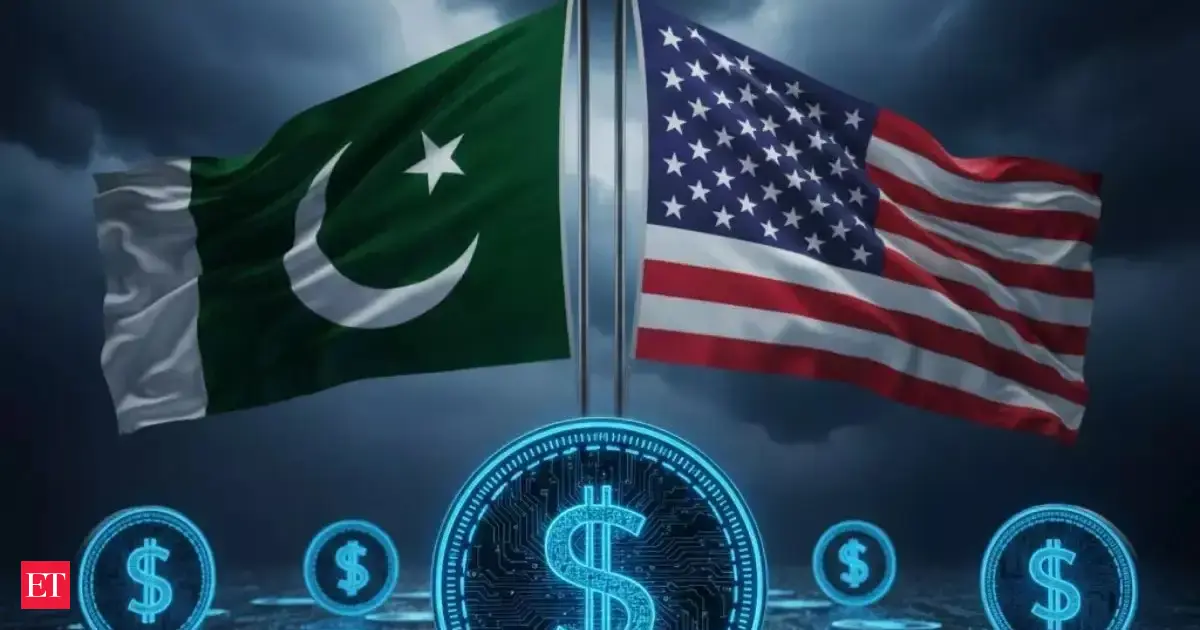 Pakistan to partner with firm connected to Trump family's main crypto business