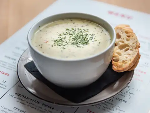 Hot Soup Cups