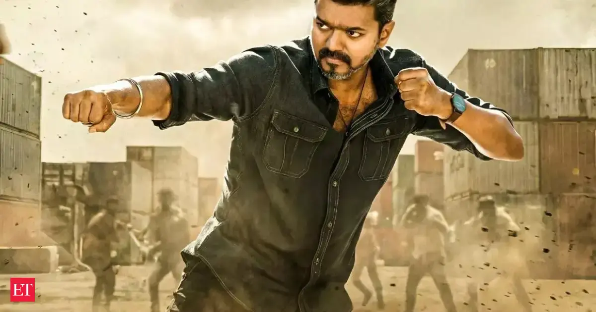 'Jana Nayagan': SC to hear on Jan 15 plea filed by film's producer challenging Madras HC order