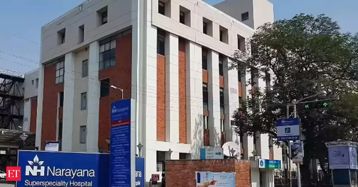 Indian hospital chain Narayana Health eyes international expansion