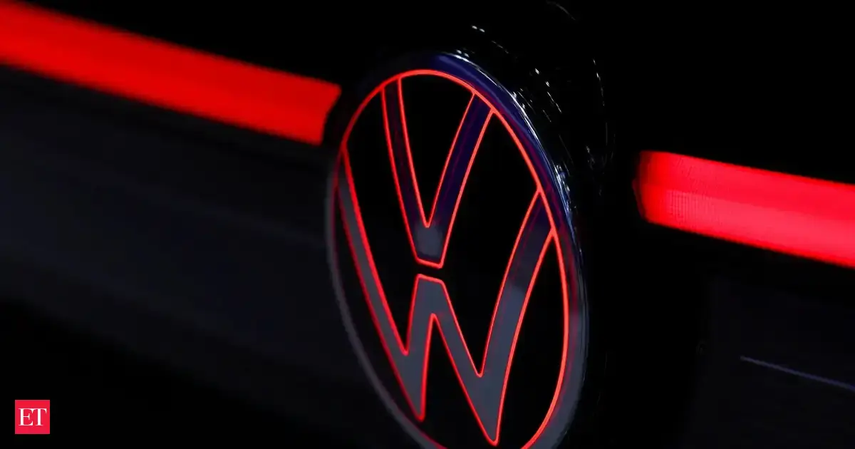 Skoda Auto Volkswagen India sales surge 36% to 1,17,000 units in 2025