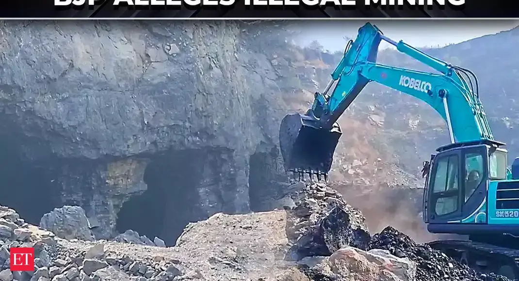 West Bengal coal mine collapse: 3 bodies recovered, 2 rescued; BJP MP alleges mafia-police nexus - The Economic Times Video | ET Now