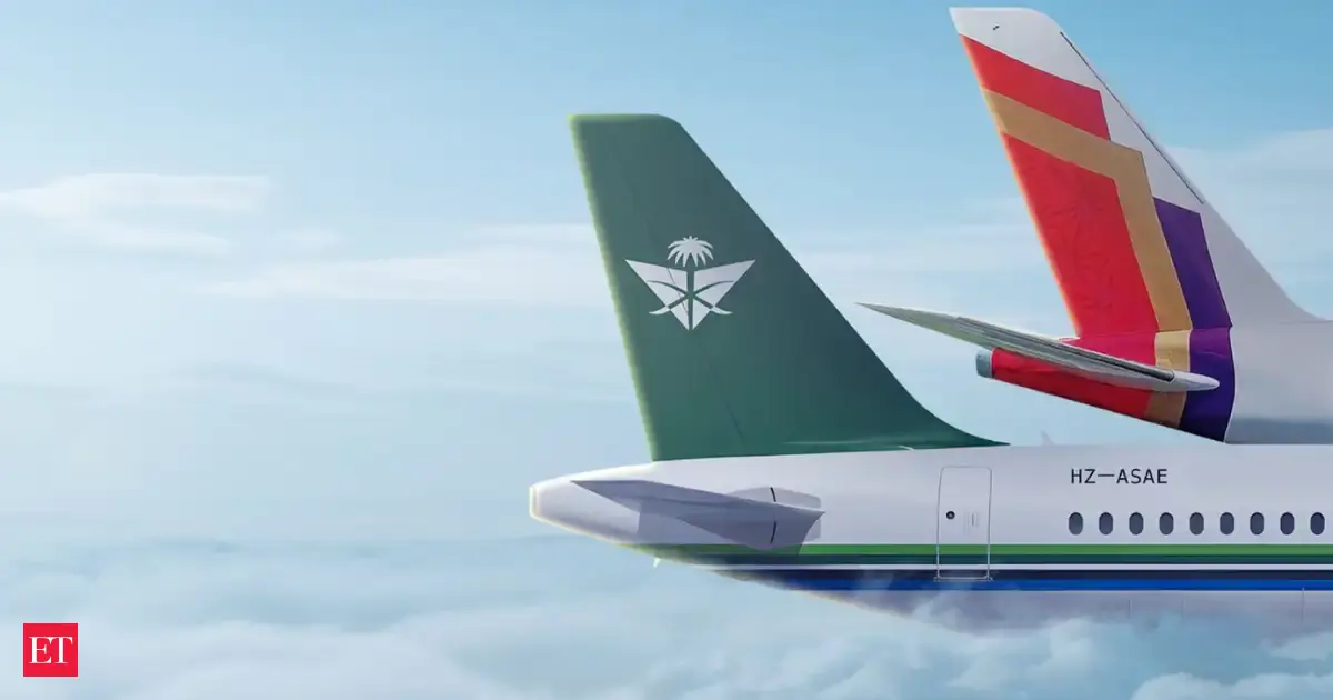 Air India partners with Saudia to boost India&ndash;Saudi connectivity