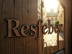 word of the day: Word of the day: Resfeber - The Economic Times