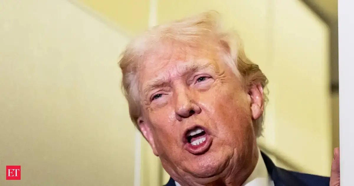 Trump pushes for US control of Greenland