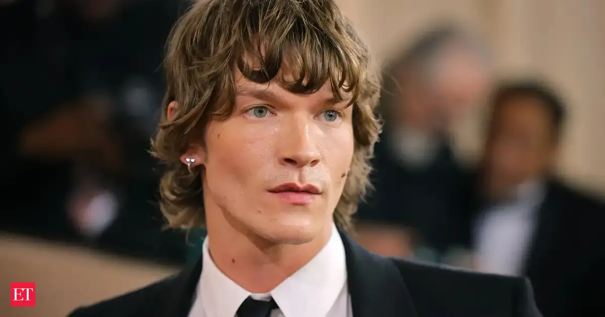 Who is Connor Storrie? A 25-year-old American star who became a sensation after TV series Heated Rivalry