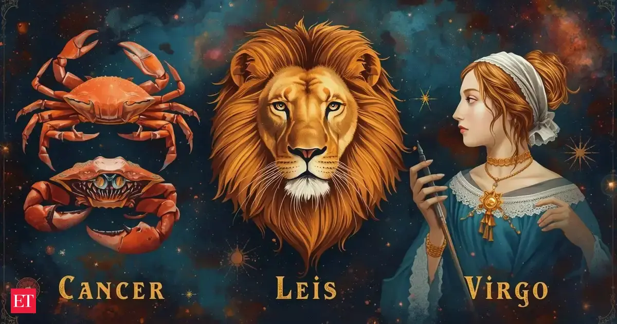 Cancer, Leo, Virgo Horoscope Today - January 15, 2026: Transformative Shifts in Love, Health & Career