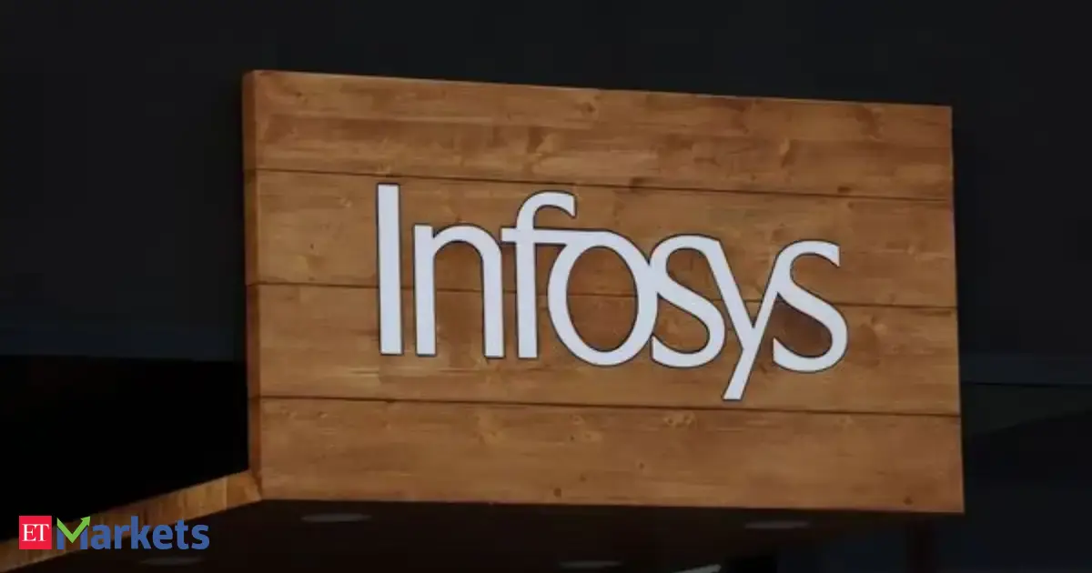 Infosys ADRs fall 2% as Q3 profit dip, margin pressure offset guidance upgrade