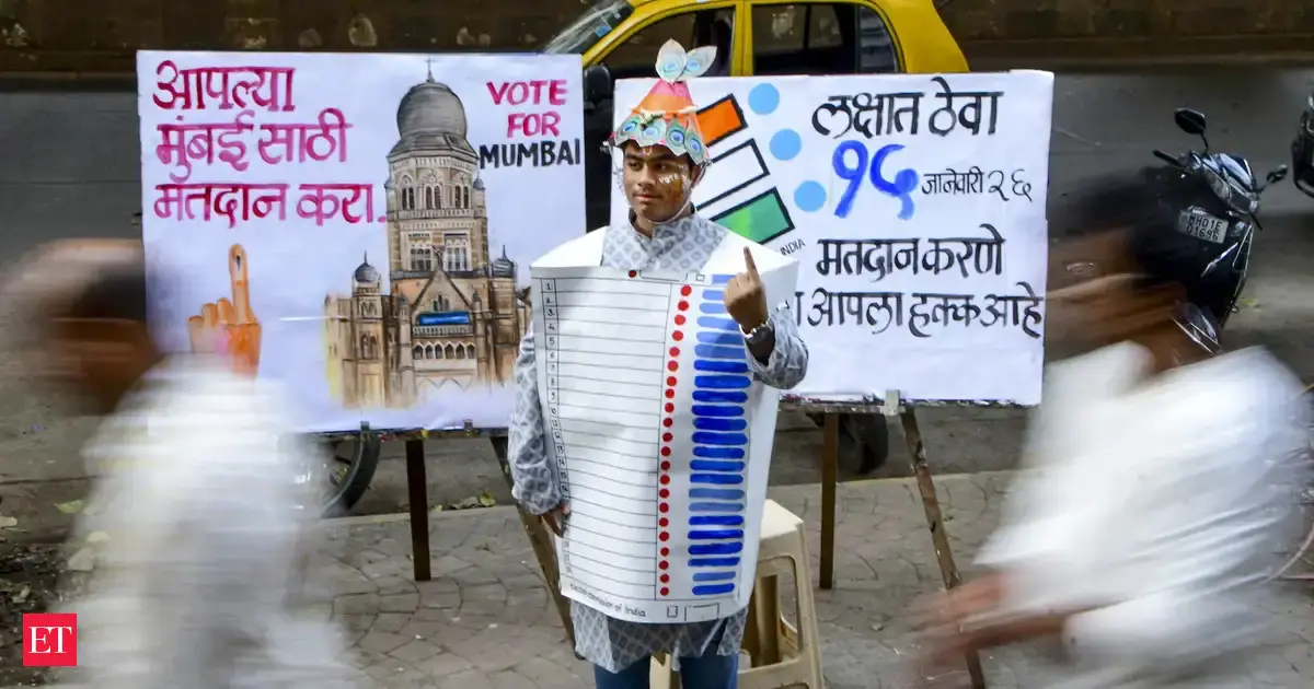 BMC elections: Check voting time, result date and other key details to polls of India's richest civic body
