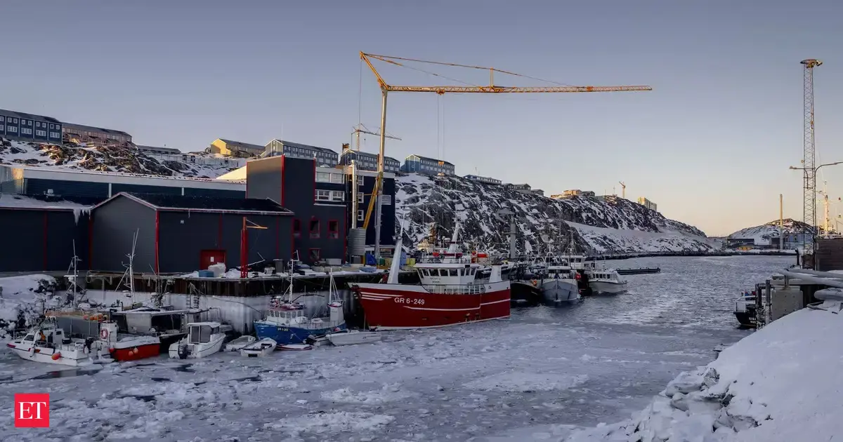 Trump's threats to Greenland raise serious questions for NATO