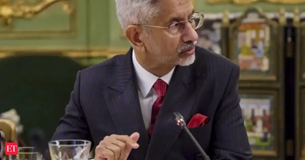 'Discussed evolving situation in Iran': Iranian Foreign Minister dials EAM S Jaishankar
